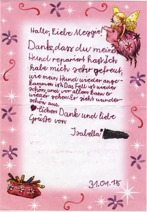 Vorher-Nachher Beispiele